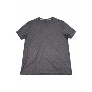 Lululemon Soft Jersey Tee Men's XL Gray Heather
